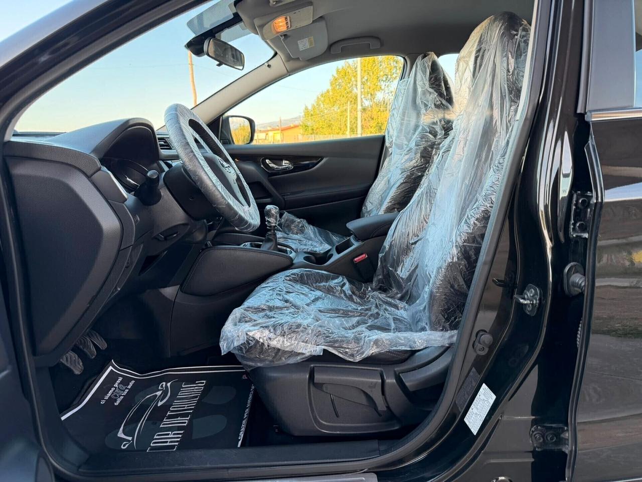 Nissan Qashqai 1.5 dCi N- Vision