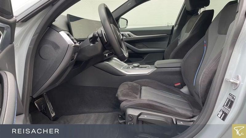 BMW Serie 4 Gran Coupé 420d 48V MSport LED NAVI ACC MY2025