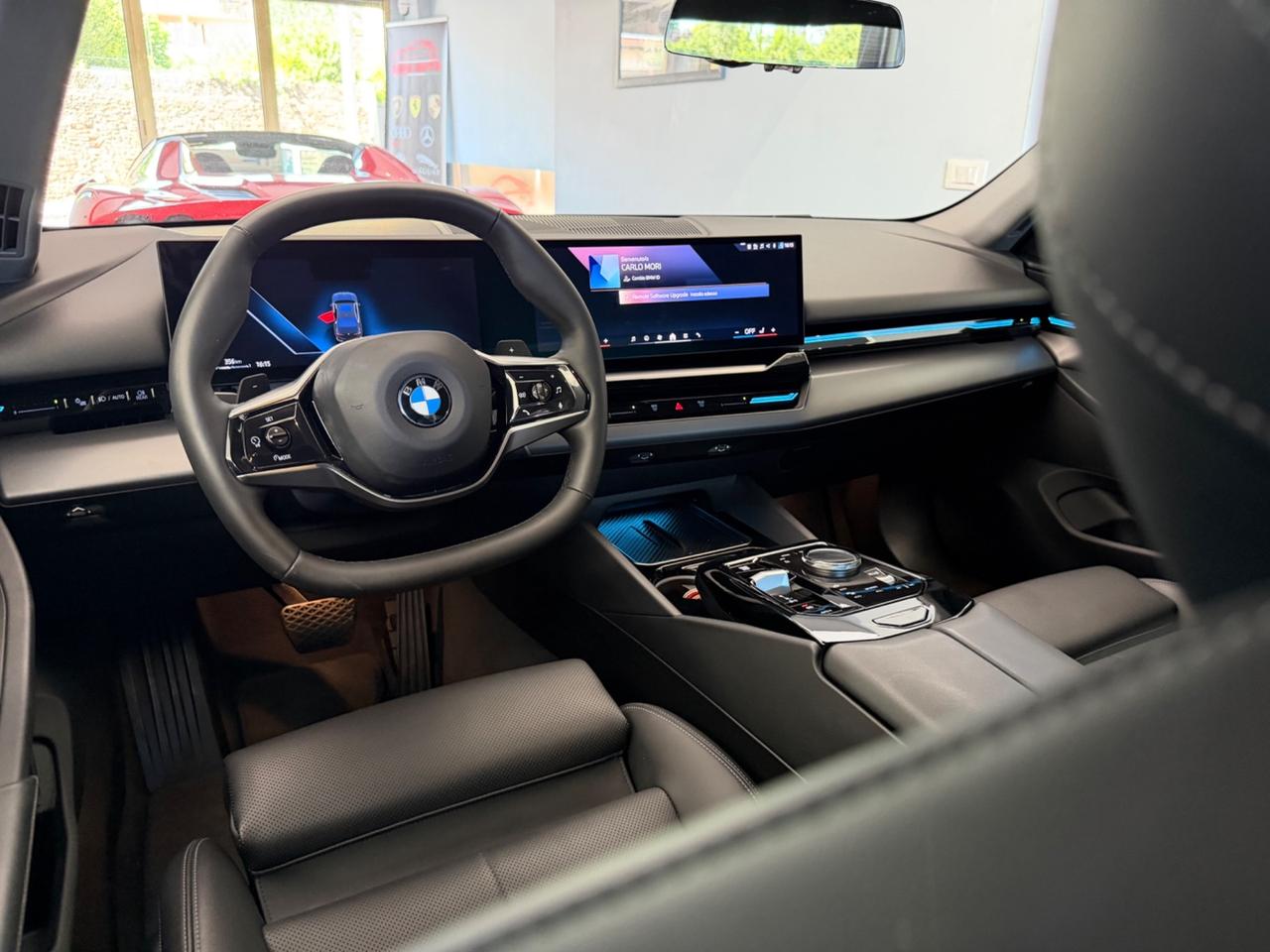 Bmw 520 520d 48V sDrive Msport