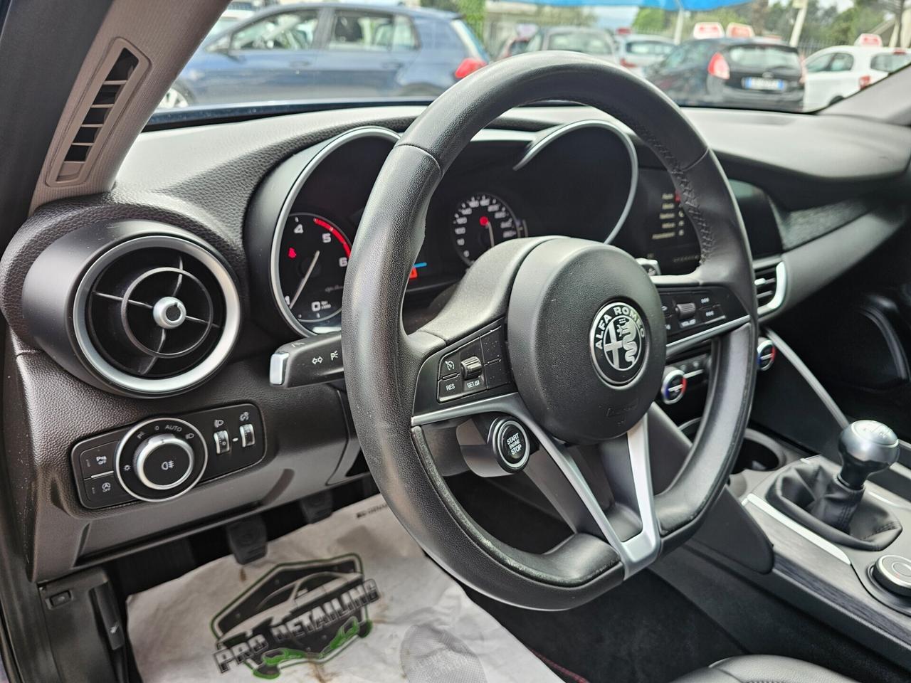 Alfa Romeo Giulia 2.2 Turbodiesel 160 CV