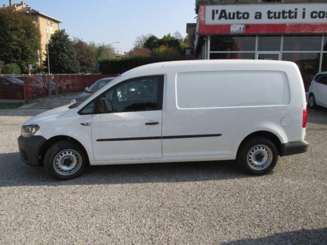 VOLKSWAGEN Caddy 1.4 Maxi FuBasic 81 GNC M6 - ALLESTIMENTO ALIMENTI