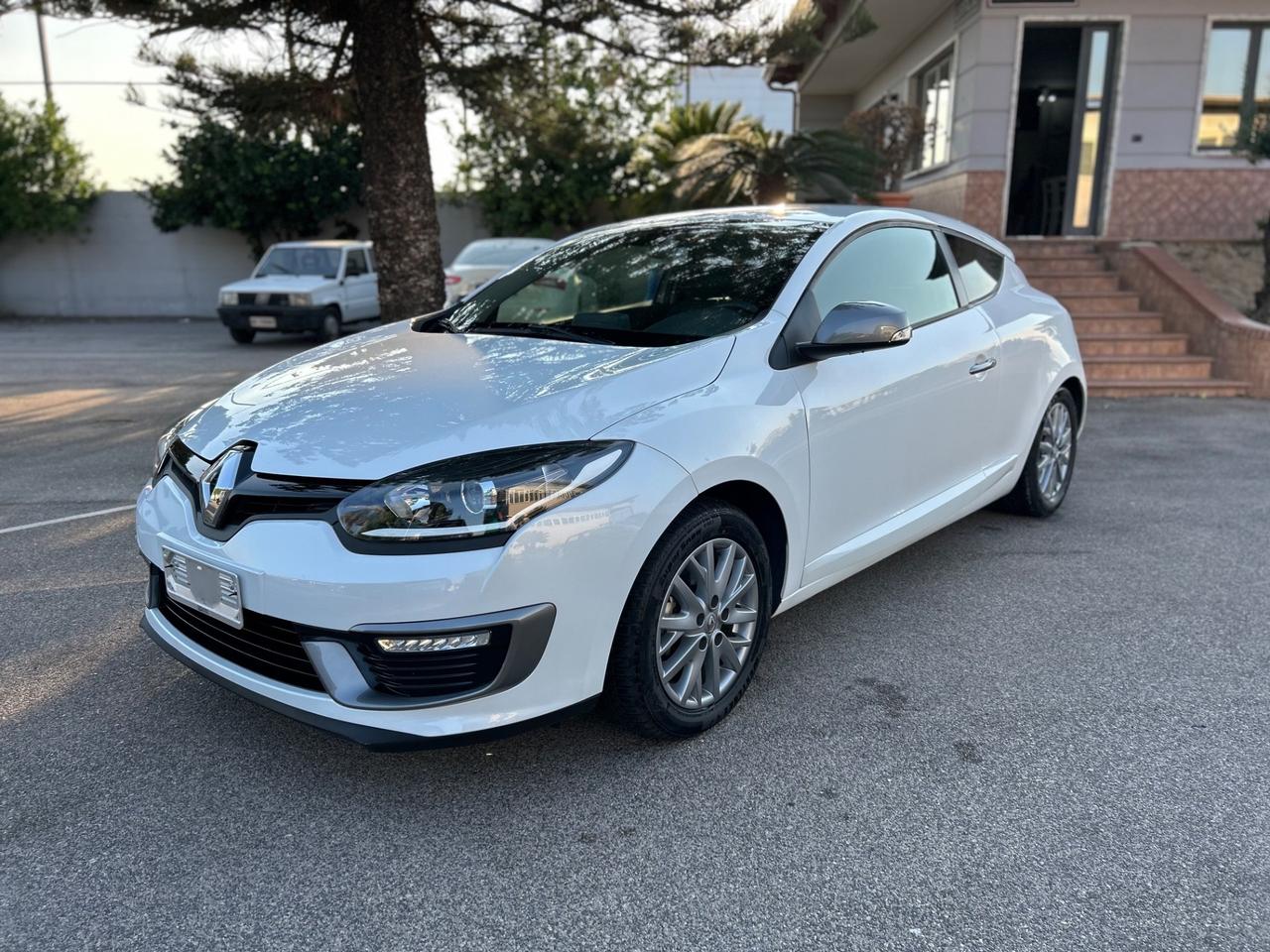 Renault Mégane Coupé 1.5 dCi 110CV GT Style