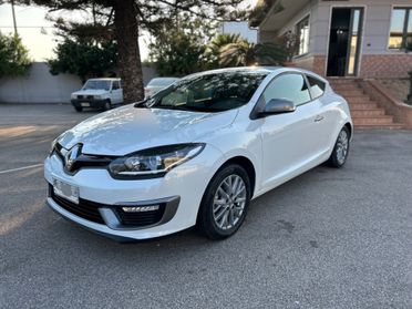 Renault Mégane Coupé 1.5 dCi 110CV GT Style