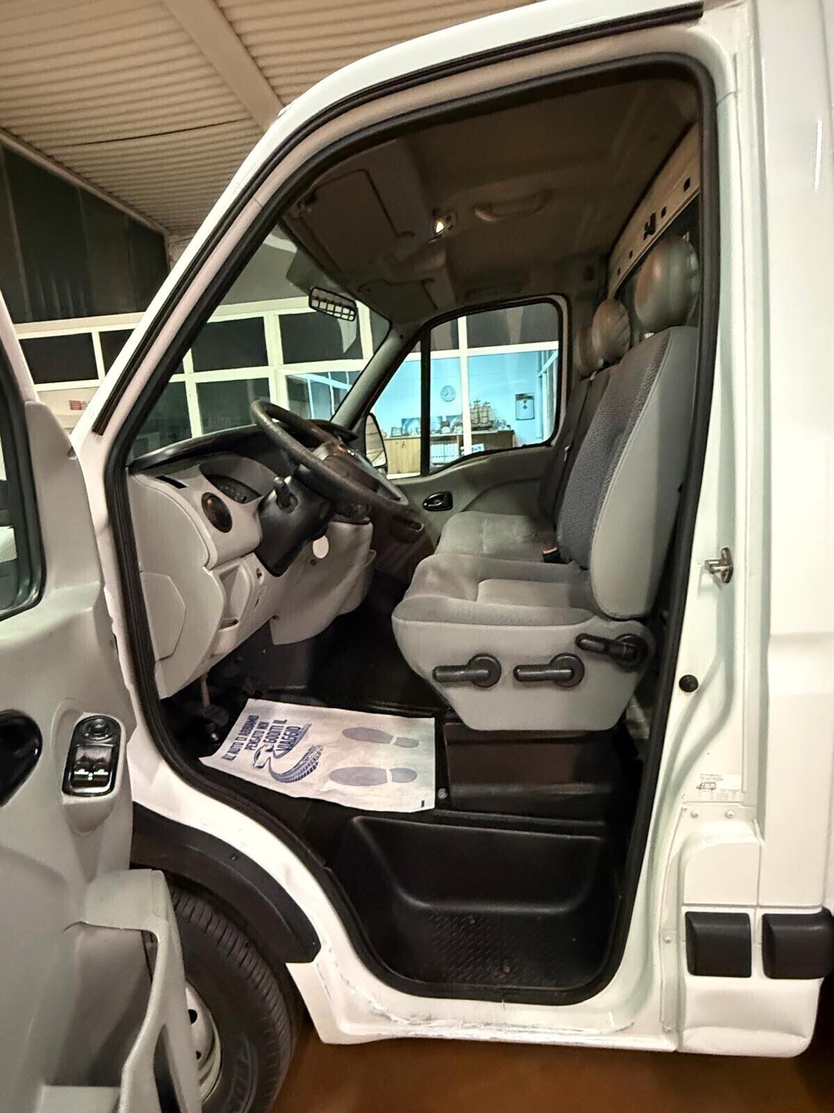 Opel MOVANO 2.5 CASSONE FISSO 2009