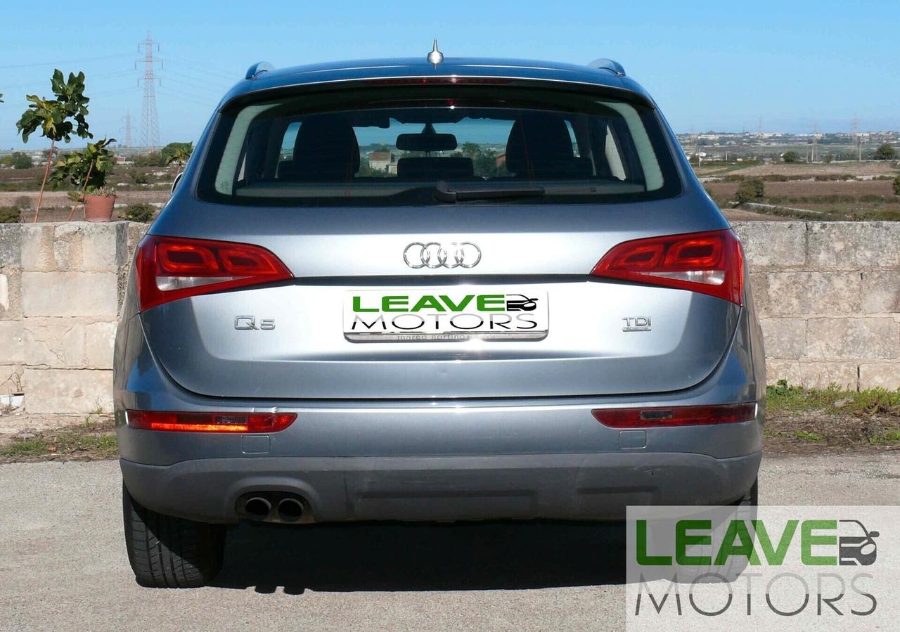 Audi Q5 2.0 TDI quattro (M1412)