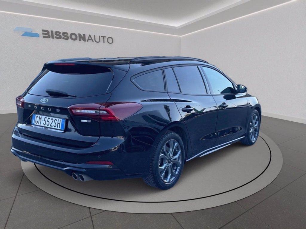 FORD Focus sw 1.0 ecoboost h st-line 125cv powershift del 2023