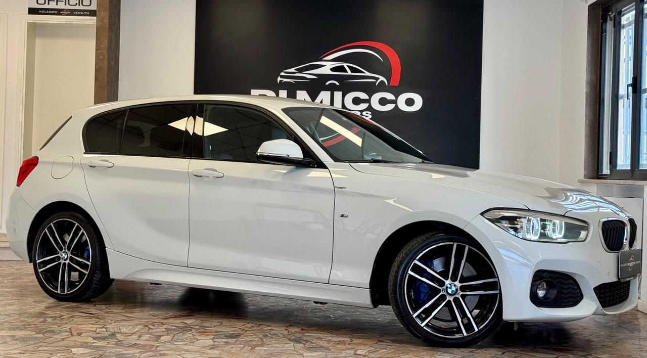 Bmw 116 116d 5p. Msport