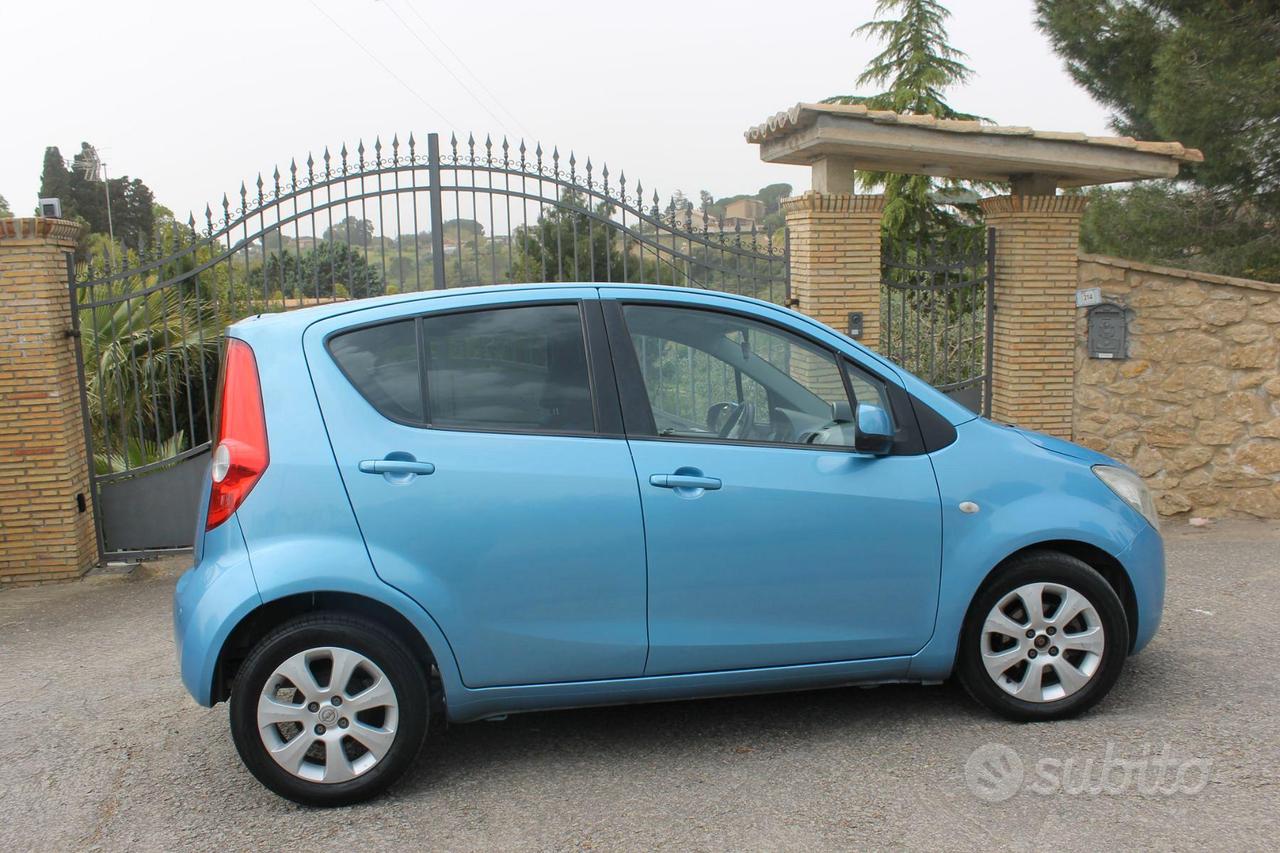 Opel Agila 1.2 - Perfetta!