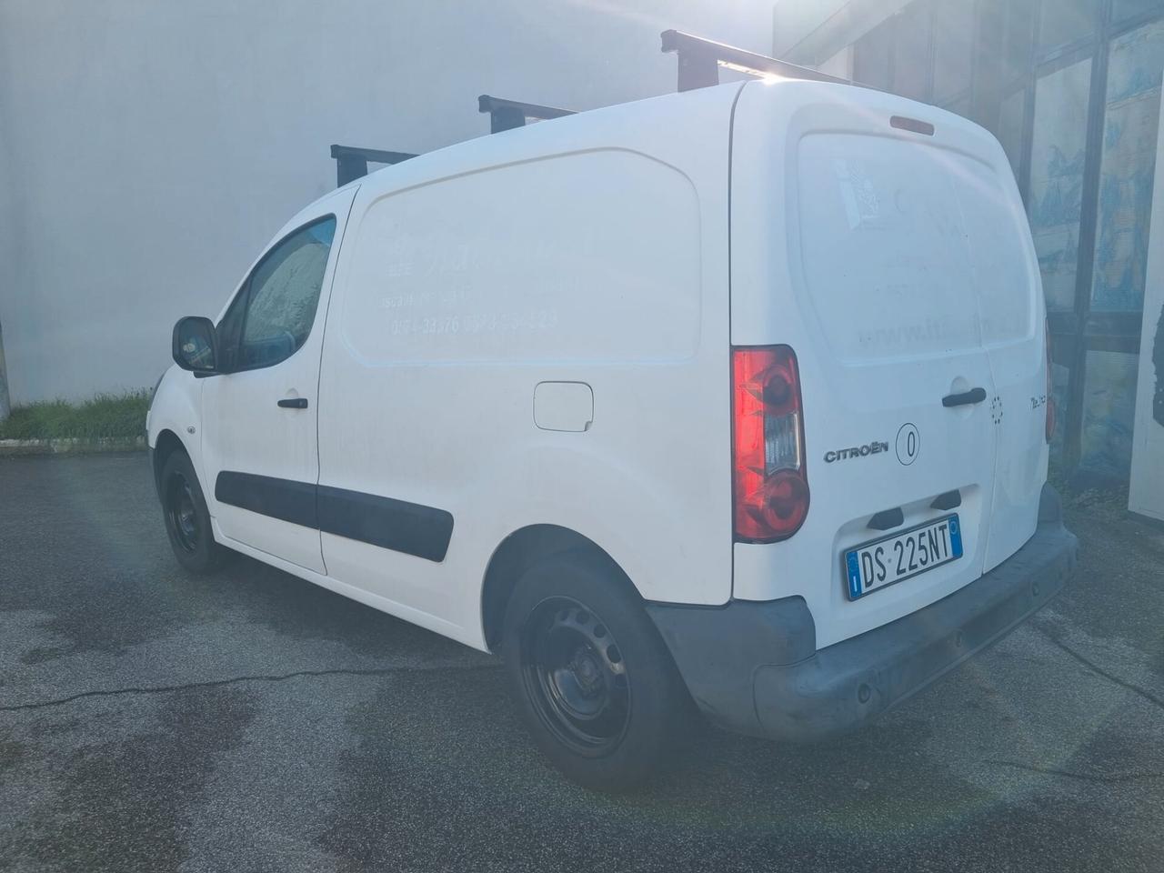 Citroen Berlingo 1.6 HDI 90 CV 2 Posti