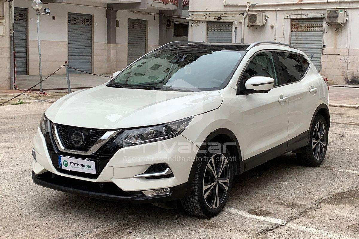 NISSAN Qashqai 1.5 dCi Tekna