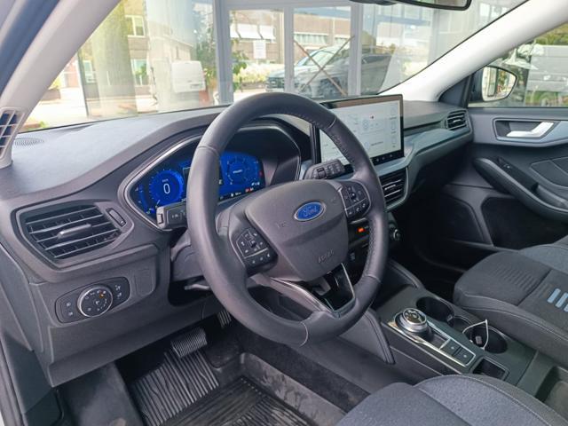 FORD Focus 1.5 EcoBlue 115 CV automatico SW Active X