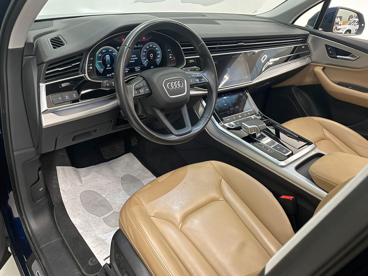 Audi Q7 55 TFSI e quattro tiptronic Sport