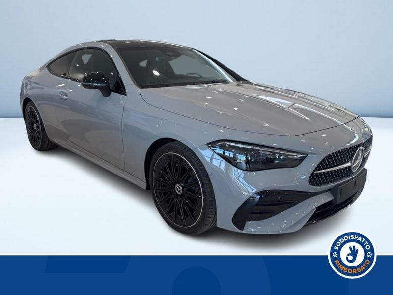 Mercedes-Benz CLE CLE 300 4Matic Coupé Lifestyle Edition AMG Line Advanced