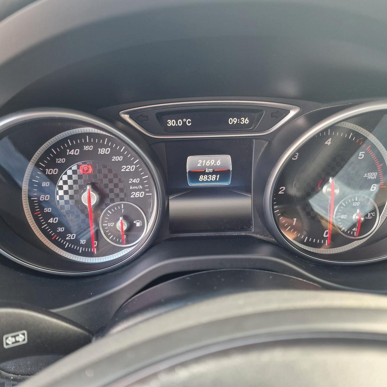 Mercedes-benz A 180 d Premium UNICO PROPRIETARIO SOLO 88 MILA KM