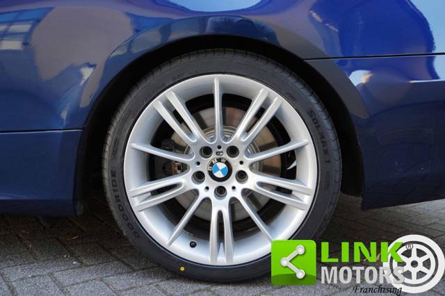 BMW 335 Coupé 306CV CAMBIO MANUALE ? 63.000KM CERTIFICATI