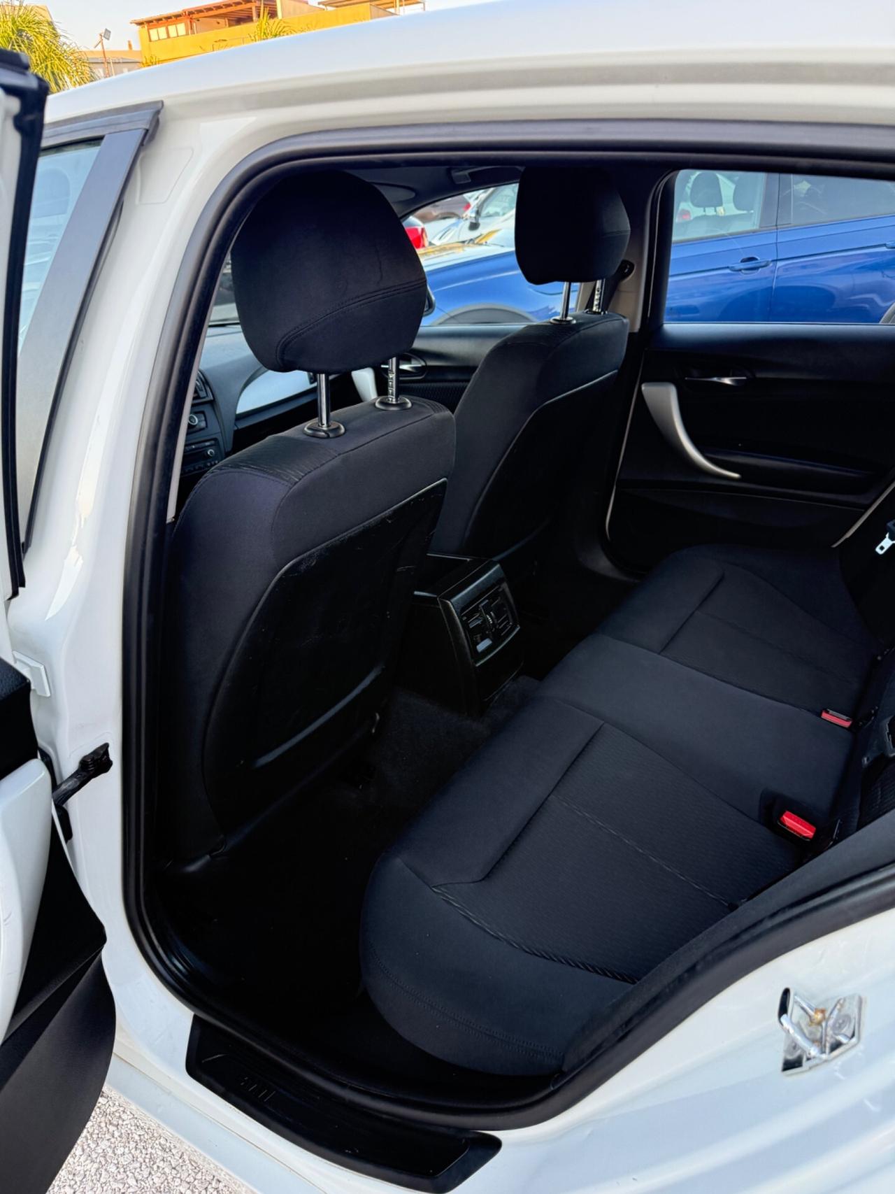 Bmw 118d 5p. Sport