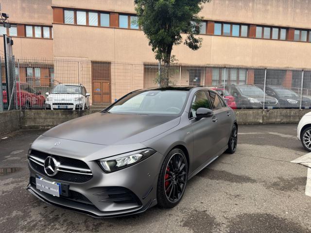 MERCEDES-BENZ A 35 AMG 4Matic + 306CV