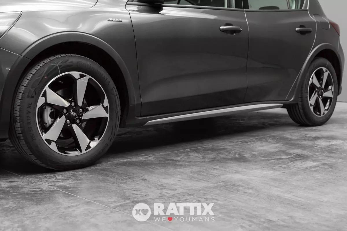 Ford Focus 1.0 Ecoboost Hybrid 125CV Active Design