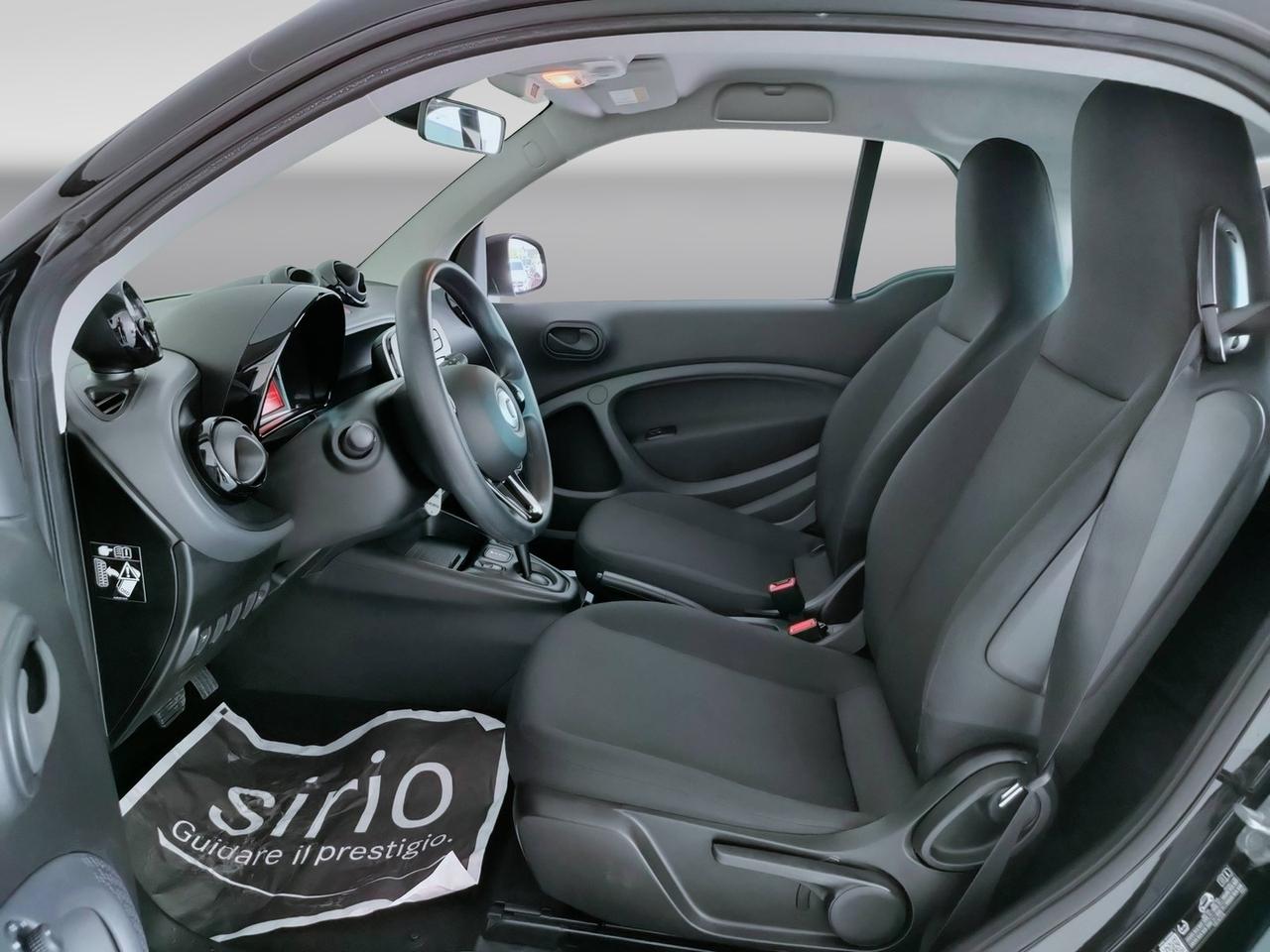 SMART Fortwo III 2020 - Fortwo eq Pure 4,6kW