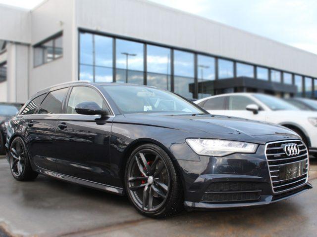 AUDI A6 Avant 2.0 TDI 190 CV quattro S tronic Business Plu