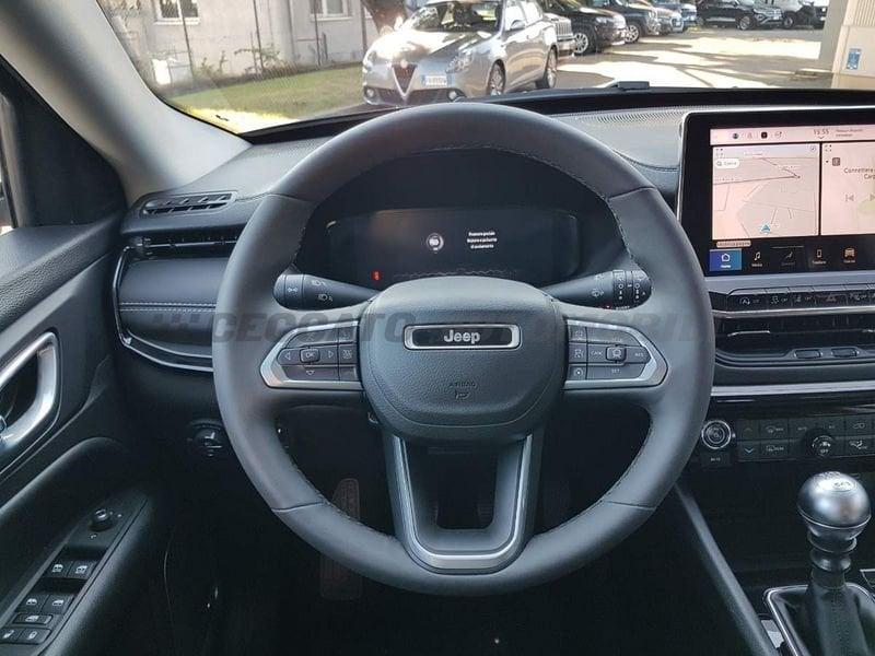 Jeep Compass Compass 1.6 mjt S 2wd 130cv