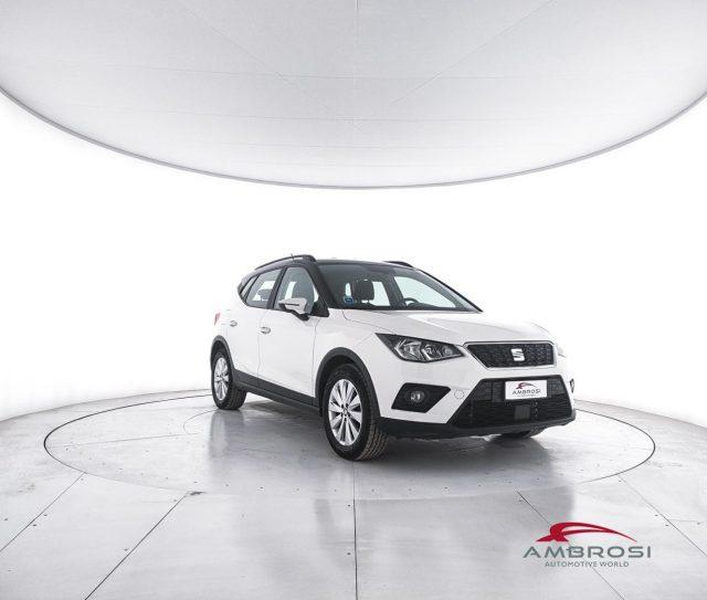 SEAT Arona 1.0 TGI Reference