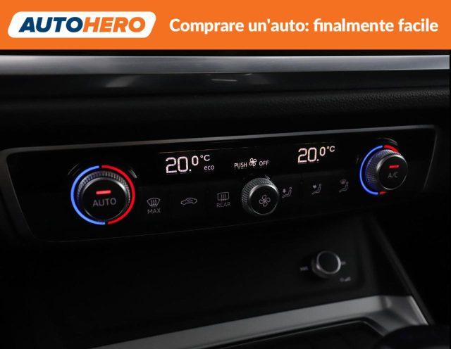AUDI Q3 35 TDI quattro S tronic
