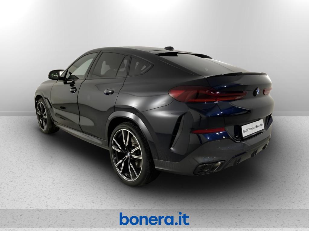 BMW X6 M 60 i MSport Pro Steptronic