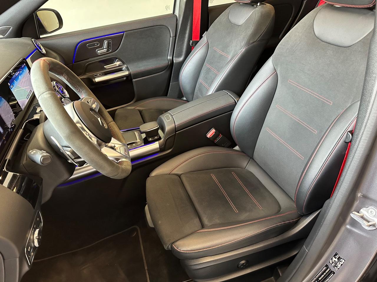 Mercedes-benz GLA 45 AMG GLA 45 S 4Matic AMG