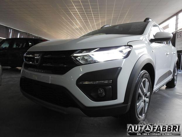 DACIA - Sandero - Stepway 1.0 TCe ECO-GPL