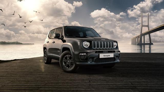 JEEP Renegade 1.5 Turbo T4 MHEV Renegade