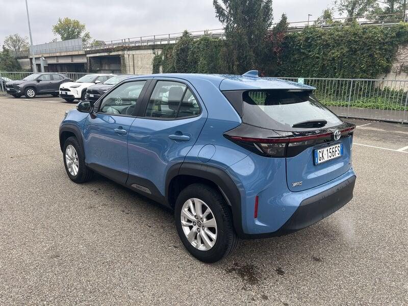 Toyota Yaris Cross 1.5 Hybrid 5p. Business