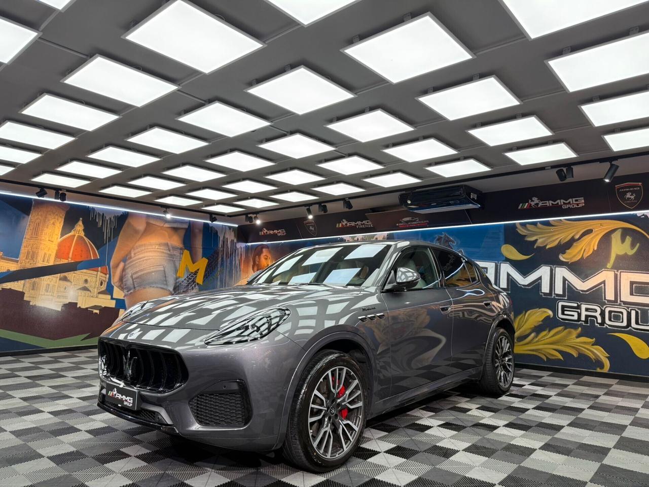 Maserati Grecale MHEV 330 CV AWD Modena (942)