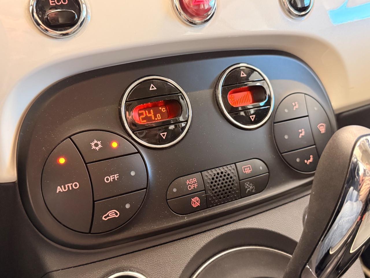 Fiat 500 0,9 LOUNGE AUTOMATICA