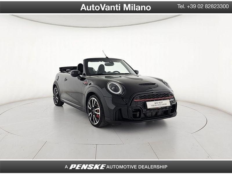 MINI Mini Mini Cabrio 2.0 JCW JCW auto