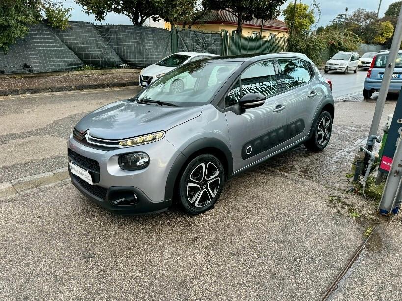 Citroen C3 1.5 BlueHDi 75 CV Shine