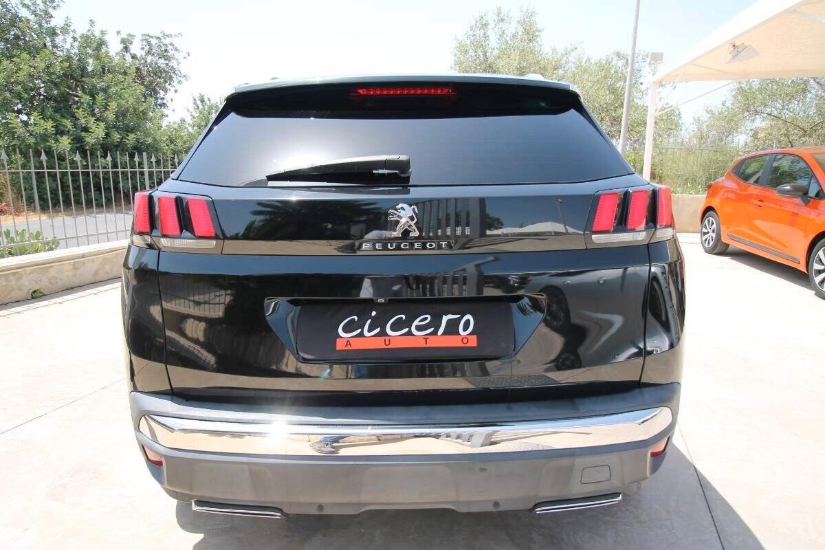 Peugeot 3008 BlueHDi 180 EAT6 GT 84000KM|2017
