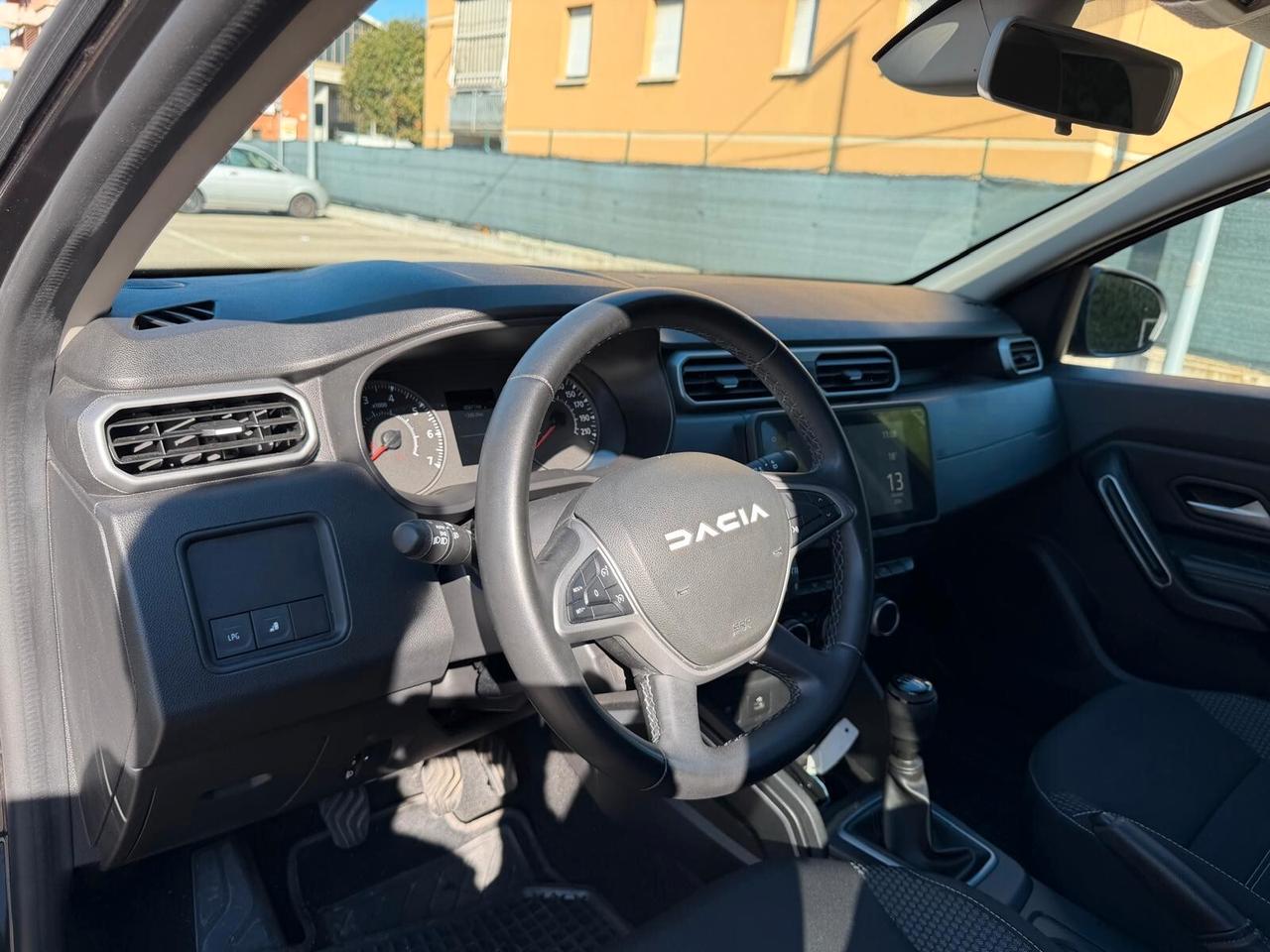 Dacia Duster 1.0 tce Gpl - NAV. - NEOP. - 12 MESI DI GARANZIA -