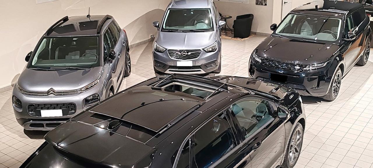 Ford Edge 2.0 TDCI 210 CV AWD ST Line MOTORE NUOVO