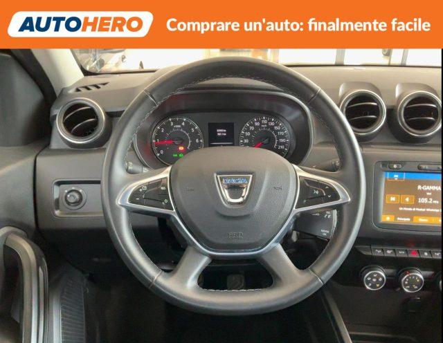 DACIA Duster 1.5 Blue dCi 8V 115 CV 4x4 Comfort