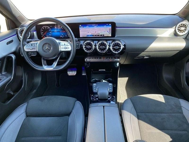 Mercedes-Benz Classe A A 180 d AMG Line Advanced Plus auto