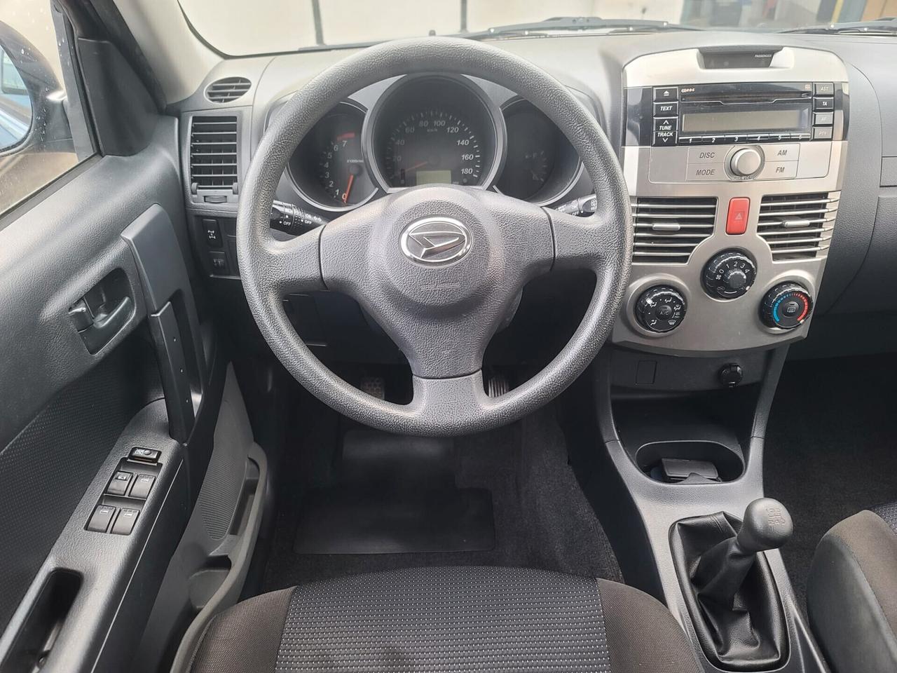 Daihatsu Terios 1.5 4WD SXA