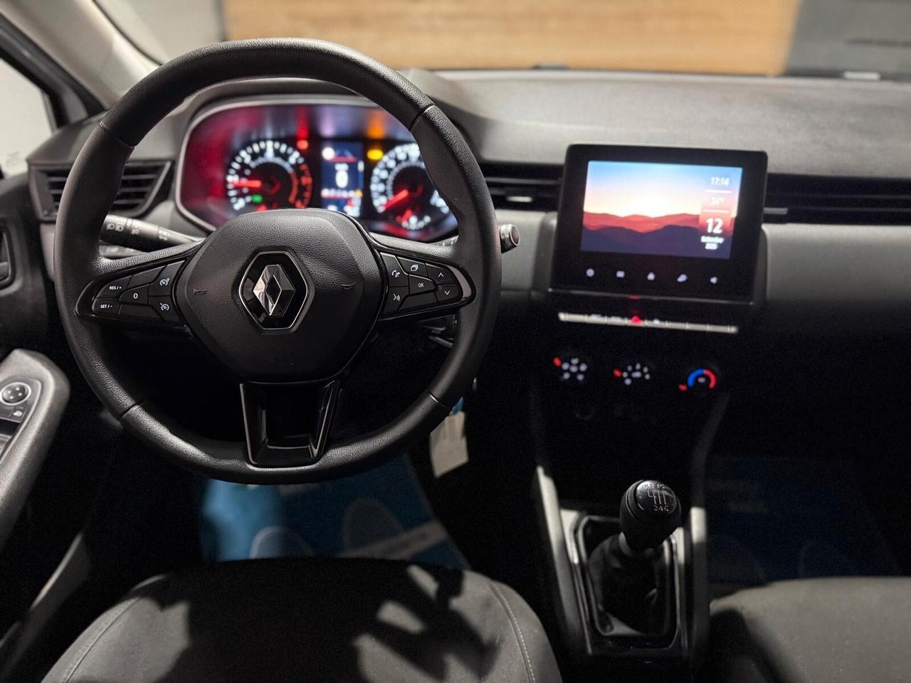 Renault Clio Blue dCi 115 CV 5 porte Intens