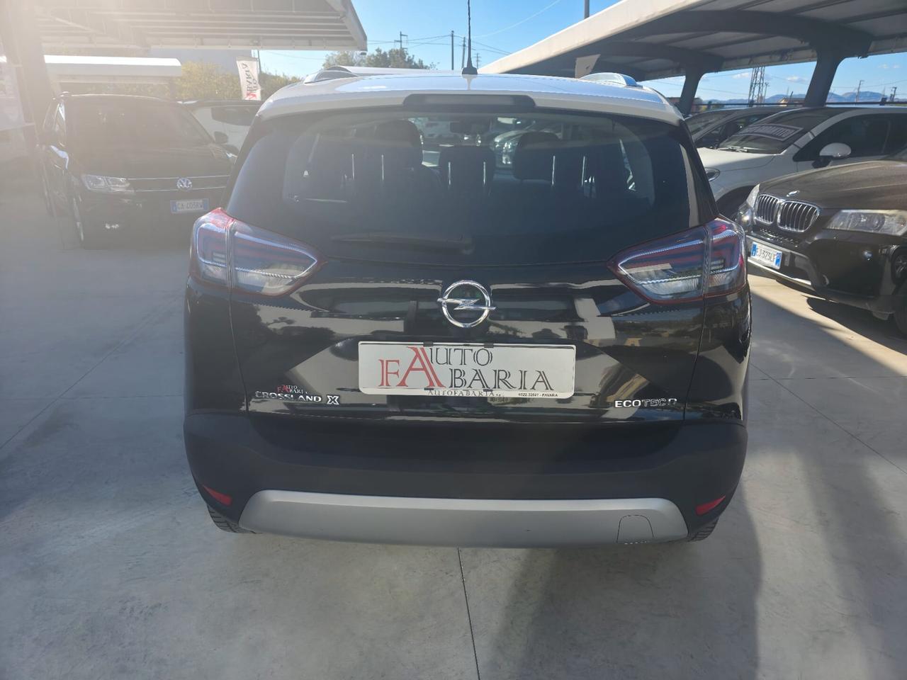 Opel Crossland X 1.5 ECOTEC D 102 CV Start&Stop 120 Anniversary