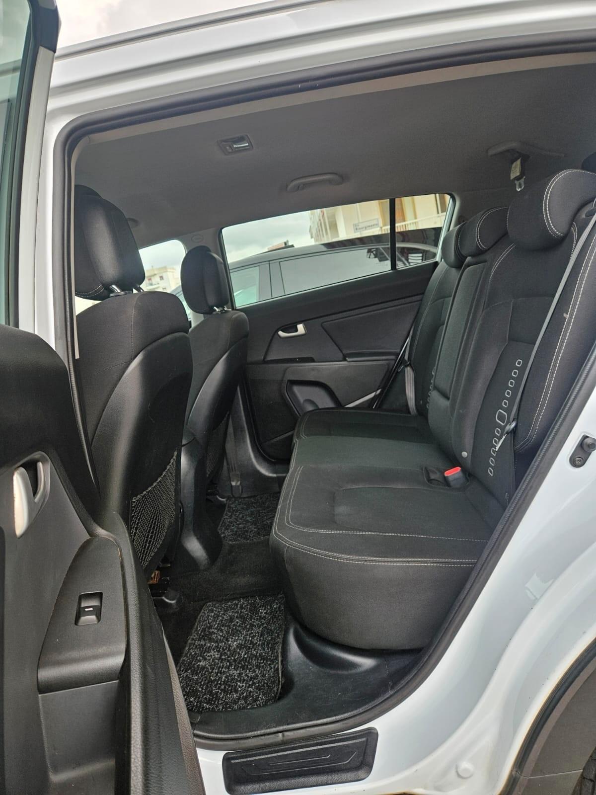 Kia Sportage 1.7CRDI 85KW 115CV RETROCAMERA