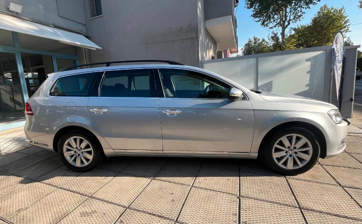 Volkswagen Passat Variant 1.4 tsi Comfortline ecofuel 150cv
