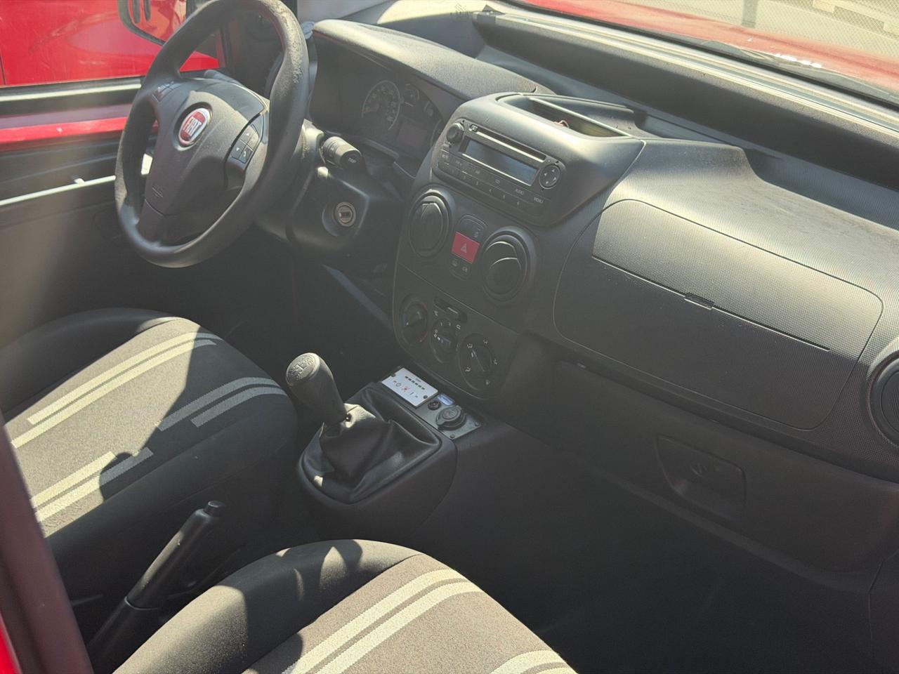 Fiat Fiorino 1.3 MJT 95CV Cargo Adventure