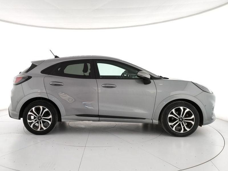 Ford Puma 1.0 ecoboost h ST-Line s&s 125cv
