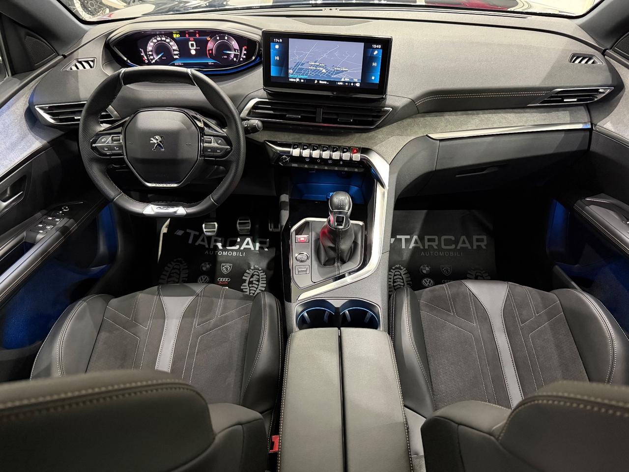 Peugeot 3008 BlueHDi 130 S&S GT Line