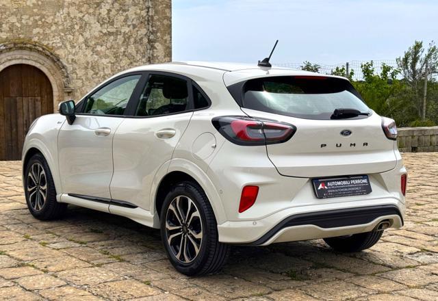 FORD Puma 1.0 EcoBoost 125cv ST-Line (Auto/LED/Navi/APP)